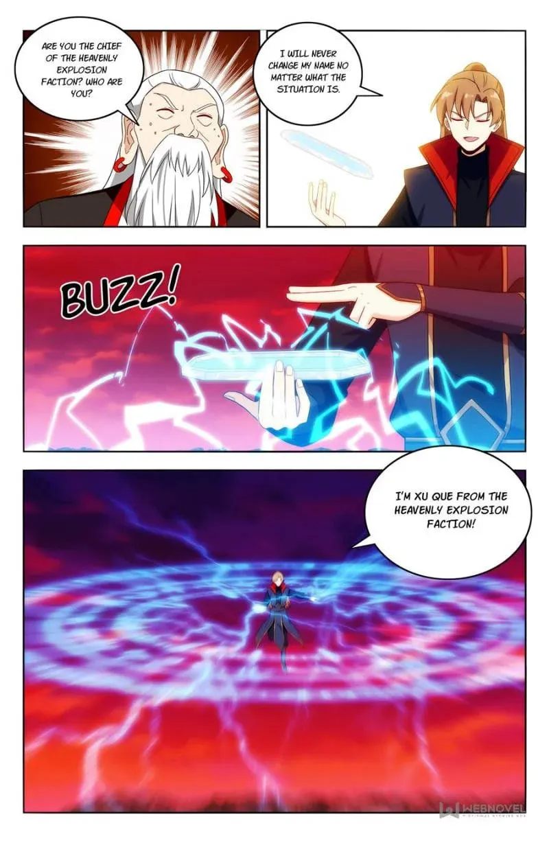Read The Ultimate Scheming System (Colored) chapter 406 image 6 on Lezhin