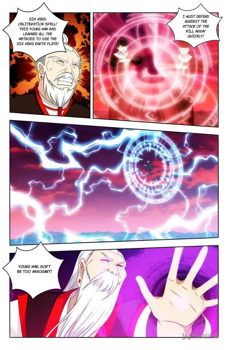 Read The Ultimate Scheming System (Colored) chapter 406 image 7 on Lezhin