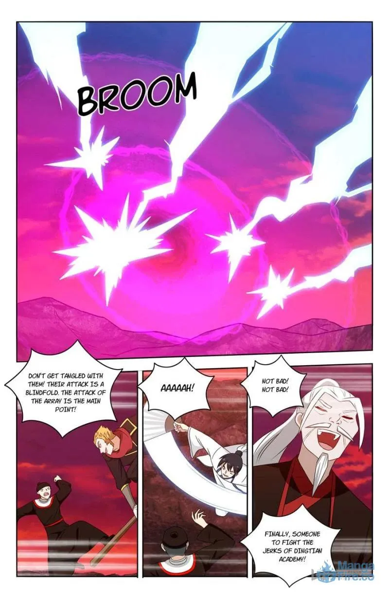 Read The Ultimate Scheming System (Colored) chapter 406 image 8 on Lezhin