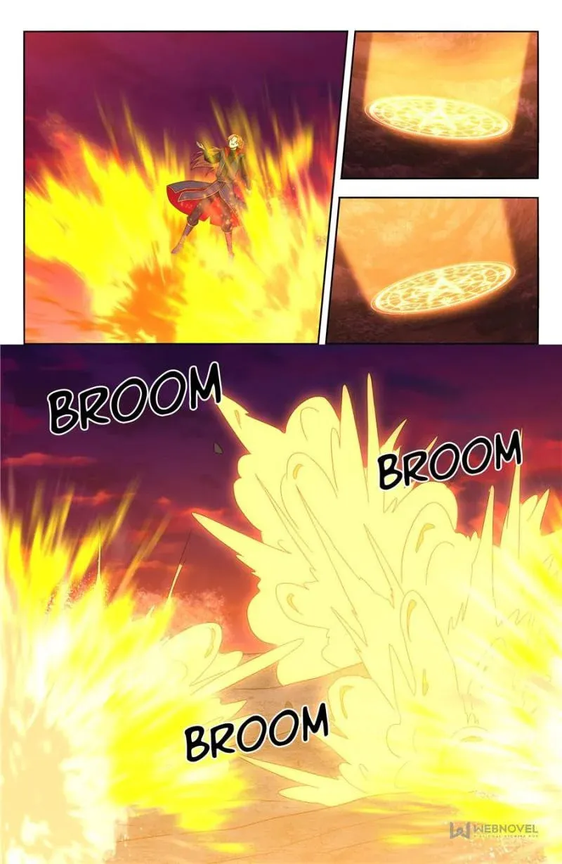 Read The Ultimate Scheming System (Colored) chapter 407 image 0 on Lezhin
