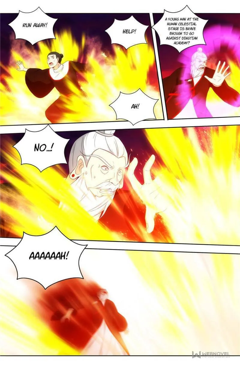 Read The Ultimate Scheming System (Colored) chapter 407 image 1 on Lezhin