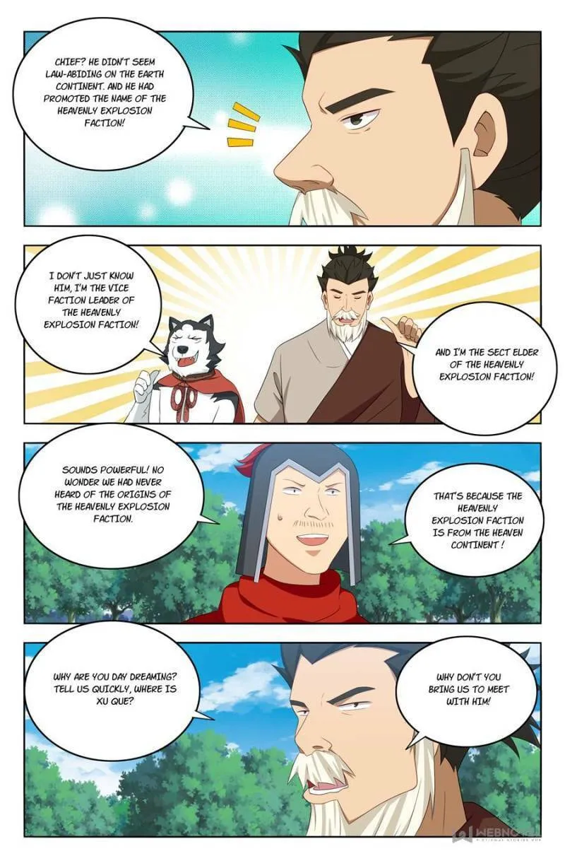 Read The Ultimate Scheming System (Colored) chapter 407 image 10 on Lezhin