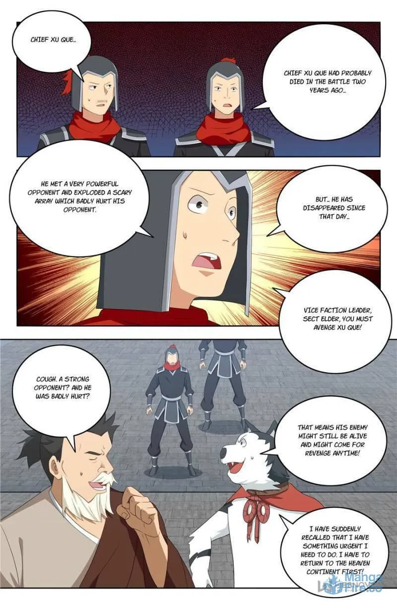 Read The Ultimate Scheming System (Colored) chapter 407 image 11 on Lezhin