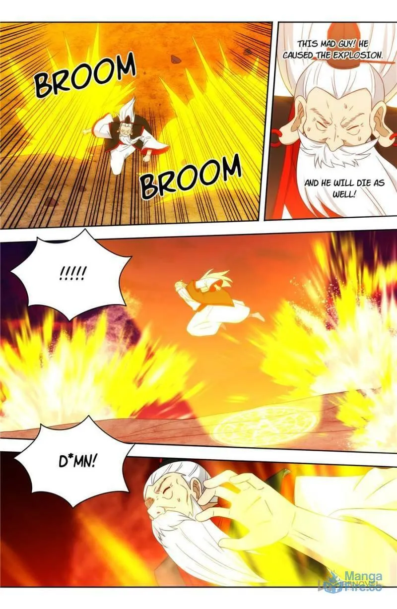 Read The Ultimate Scheming System (Colored) chapter 407 image 2 on Lezhin