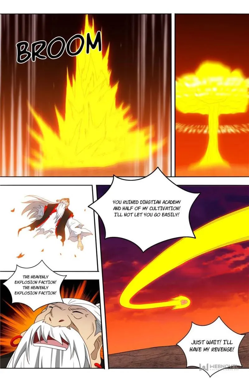 Read The Ultimate Scheming System (Colored) chapter 407 image 3 on Lezhin