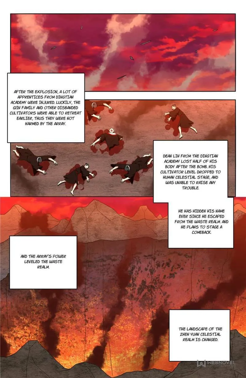 Read The Ultimate Scheming System (Colored) chapter 407 image 4 on Lezhin