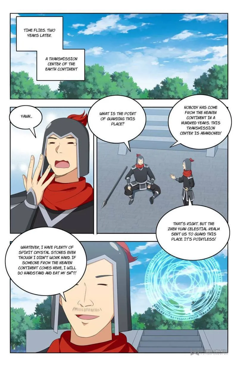 Read The Ultimate Scheming System (Colored) chapter 407 image 6 on Lezhin