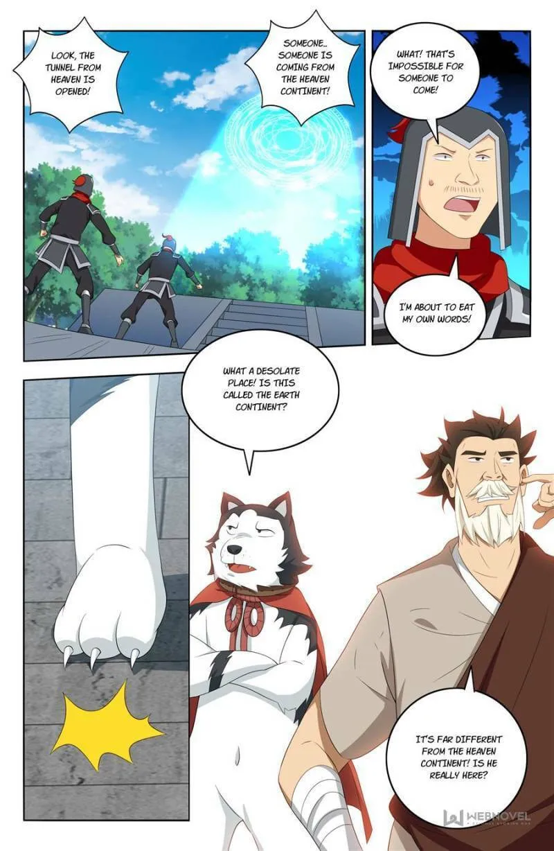 Read The Ultimate Scheming System (Colored) chapter 407 image 7 on Lezhin