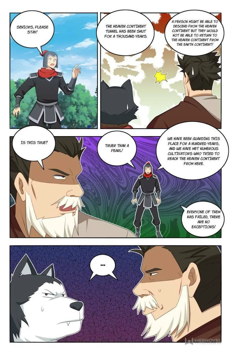 Read The Ultimate Scheming System (Colored) chapter 408 image 0 on Lezhin