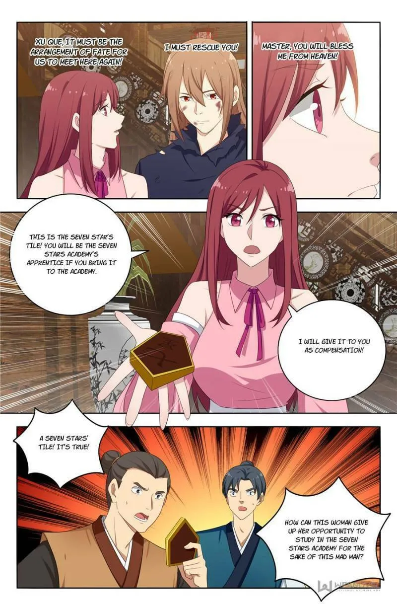 Read The Ultimate Scheming System (Colored) chapter 408 image 10 on Lezhin