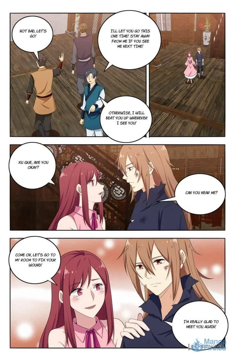 Read The Ultimate Scheming System (Colored) chapter 408 image 11 on Lezhin