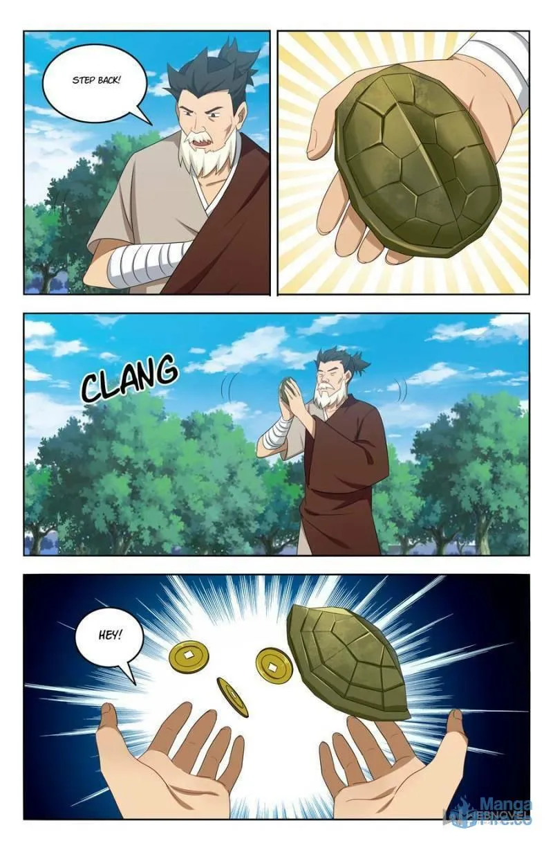 Read The Ultimate Scheming System (Colored) chapter 408 image 2 on Lezhin