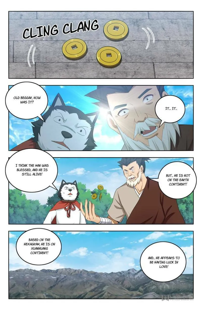 Read The Ultimate Scheming System (Colored) chapter 408 image 3 on Lezhin