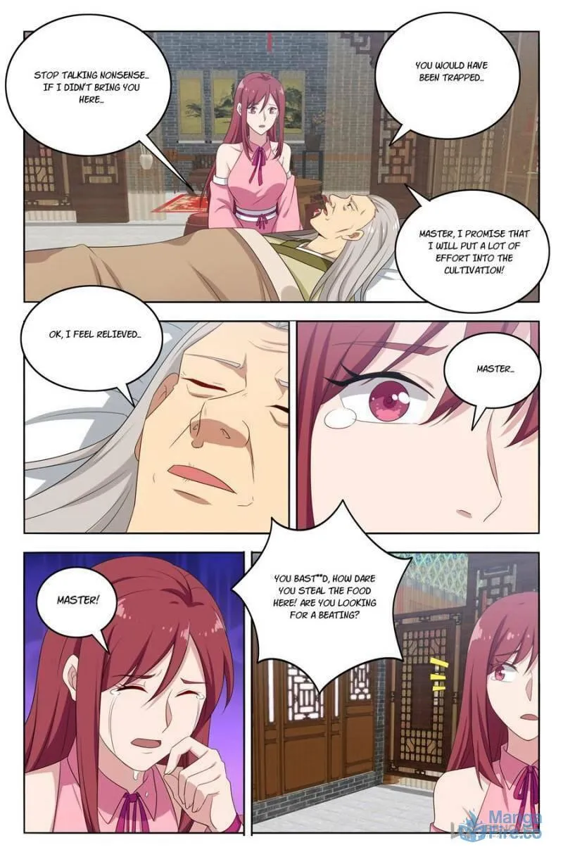 Read The Ultimate Scheming System (Colored) chapter 408 image 5 on Lezhin