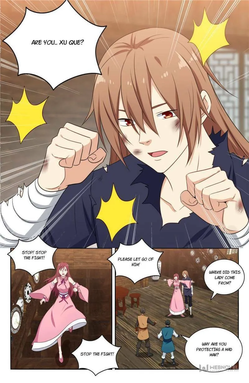 Read The Ultimate Scheming System (Colored) chapter 408 image 7 on Lezhin