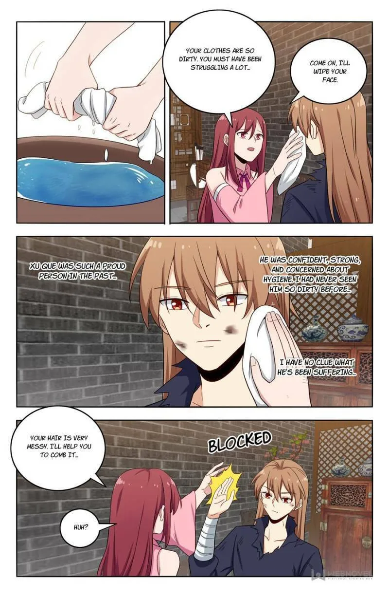 Read The Ultimate Scheming System (Colored) chapter 409 image 0 on Lezhin