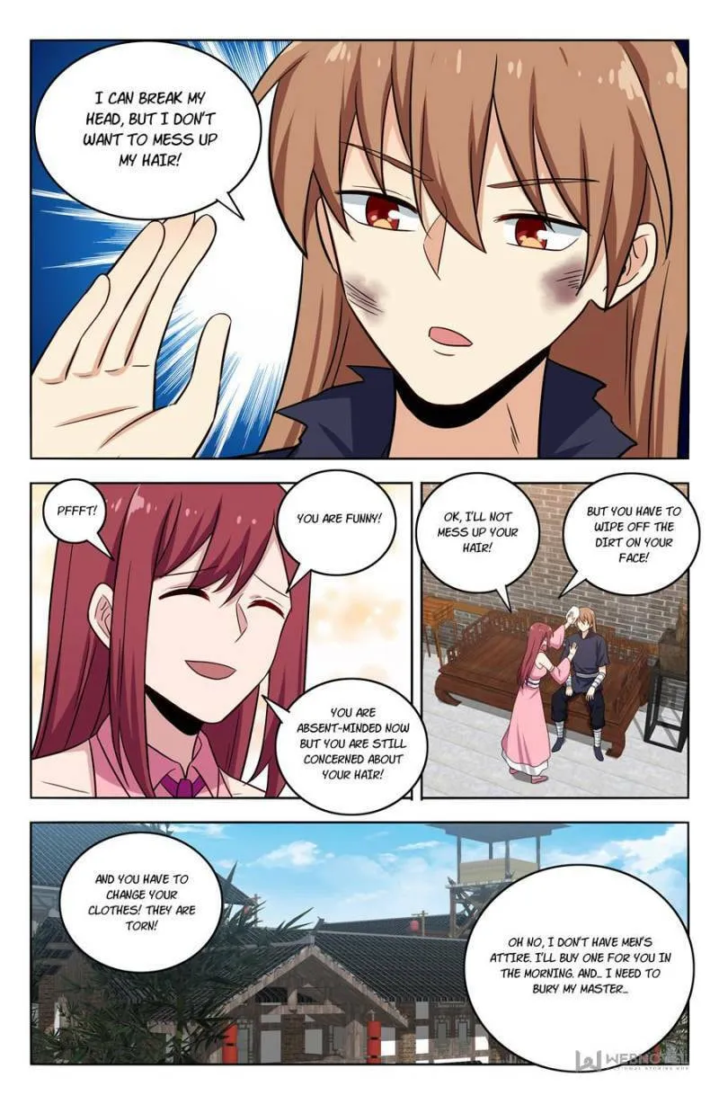 Read The Ultimate Scheming System (Colored) chapter 409 image 1 on Lezhin