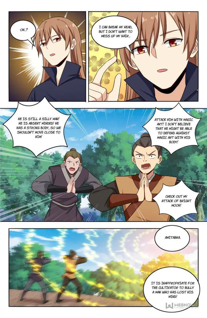 Read The Ultimate Scheming System (Colored) chapter 409 image 10 on Lezhin