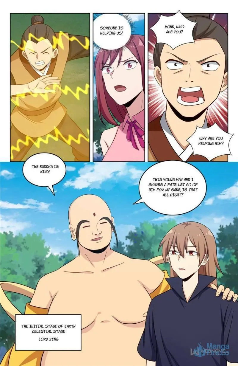 Read The Ultimate Scheming System (Colored) chapter 409 image 11 on Lezhin