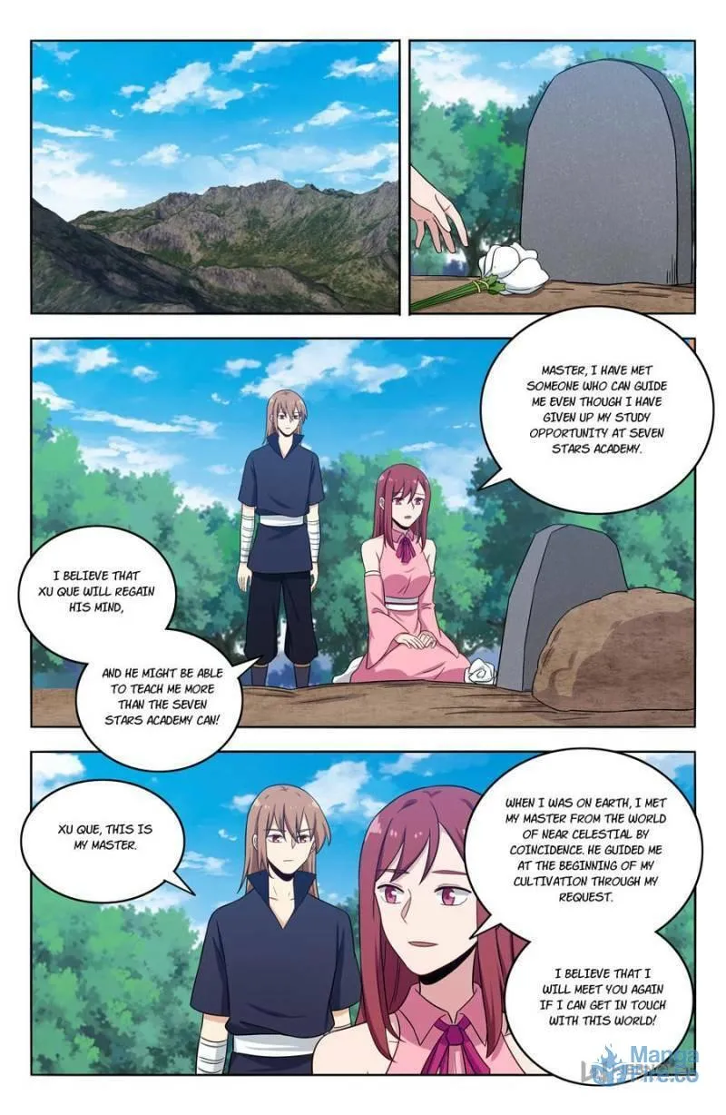Read The Ultimate Scheming System (Colored) chapter 409 image 2 on Lezhin