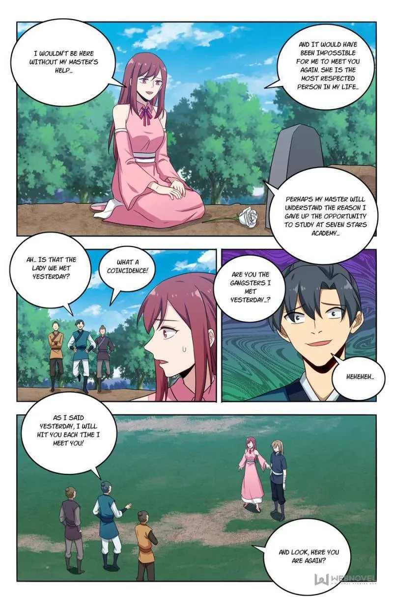 Read The Ultimate Scheming System (Colored) chapter 409 image 3 on Lezhin