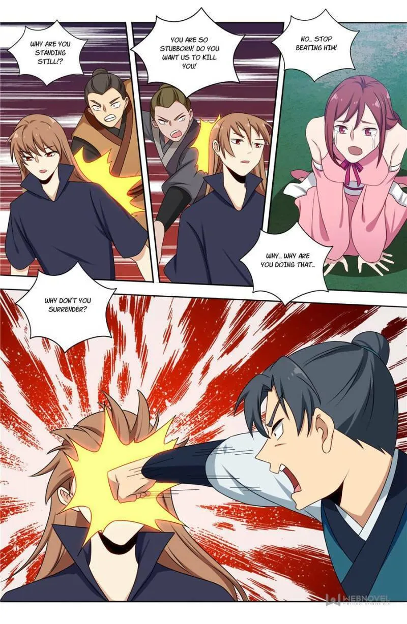 Read The Ultimate Scheming System (Colored) chapter 409 image 6 on Lezhin