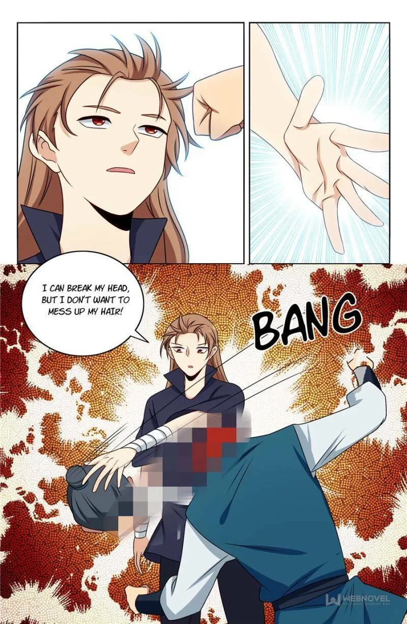 Read The Ultimate Scheming System (Colored) chapter 409 image 7 on Lezhin