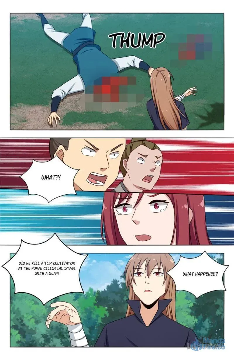 Read The Ultimate Scheming System (Colored) chapter 409 image 8 on Lezhin