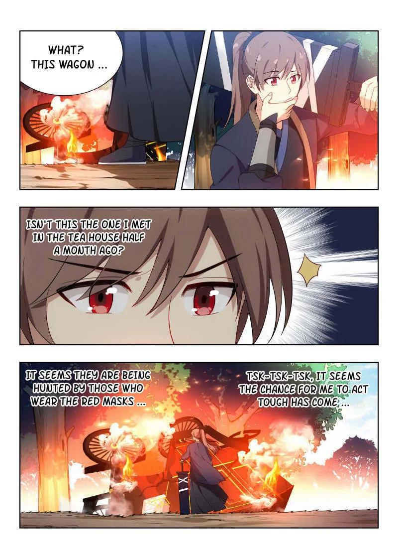 Read The Ultimate Scheming System (Colored) chapter 41 image 1 on Lezhin