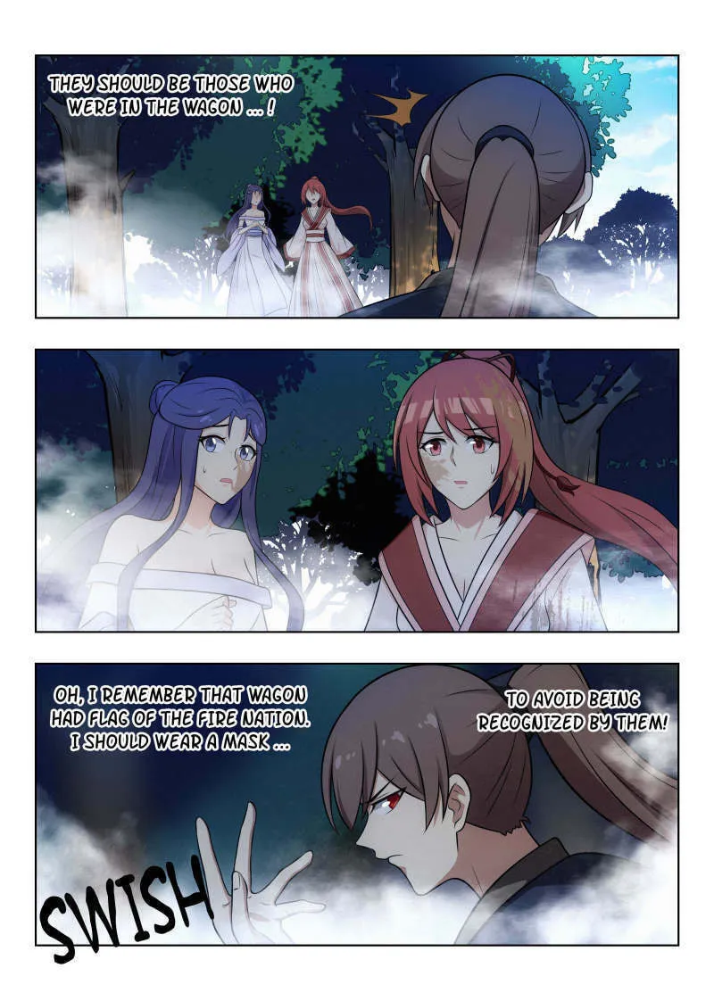 Read The Ultimate Scheming System (Colored) chapter 41 image 10 on Lezhin