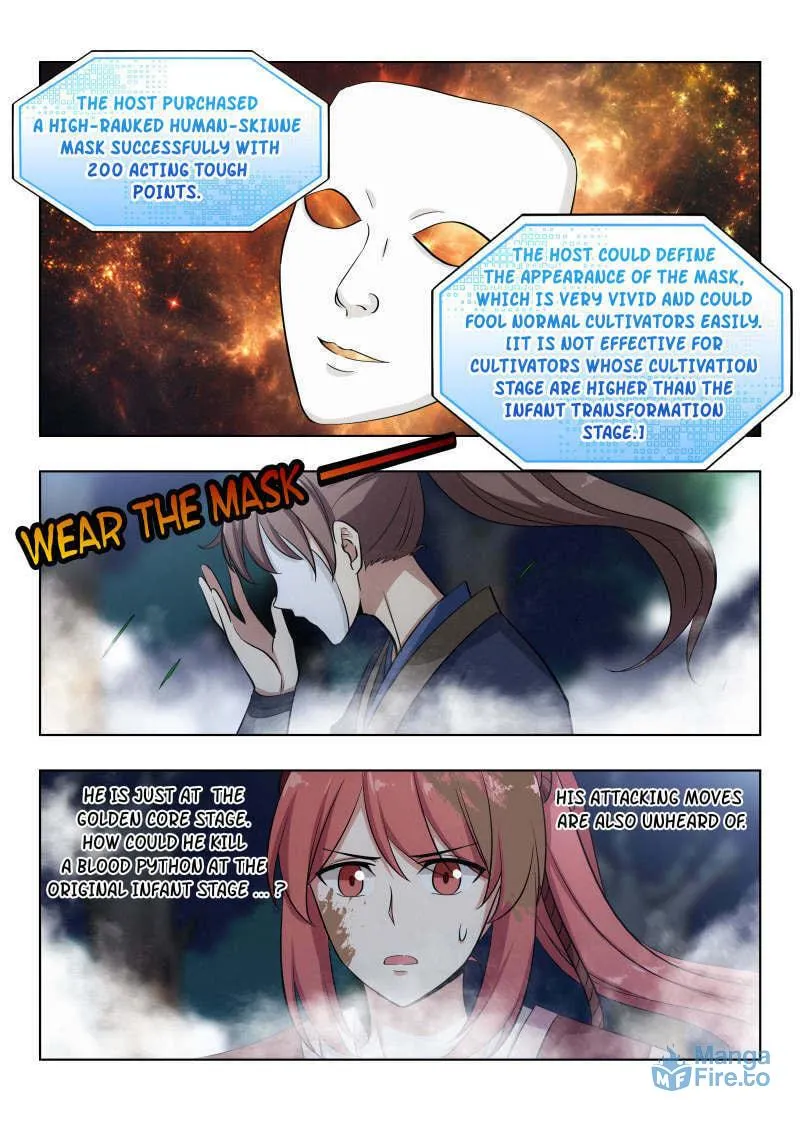Read The Ultimate Scheming System (Colored) chapter 41 image 11 on Lezhin