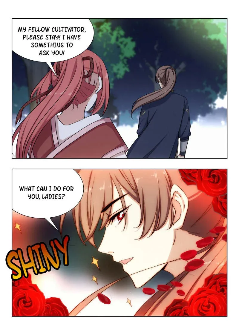 Read The Ultimate Scheming System (Colored) chapter 41 image 12 on Lezhin