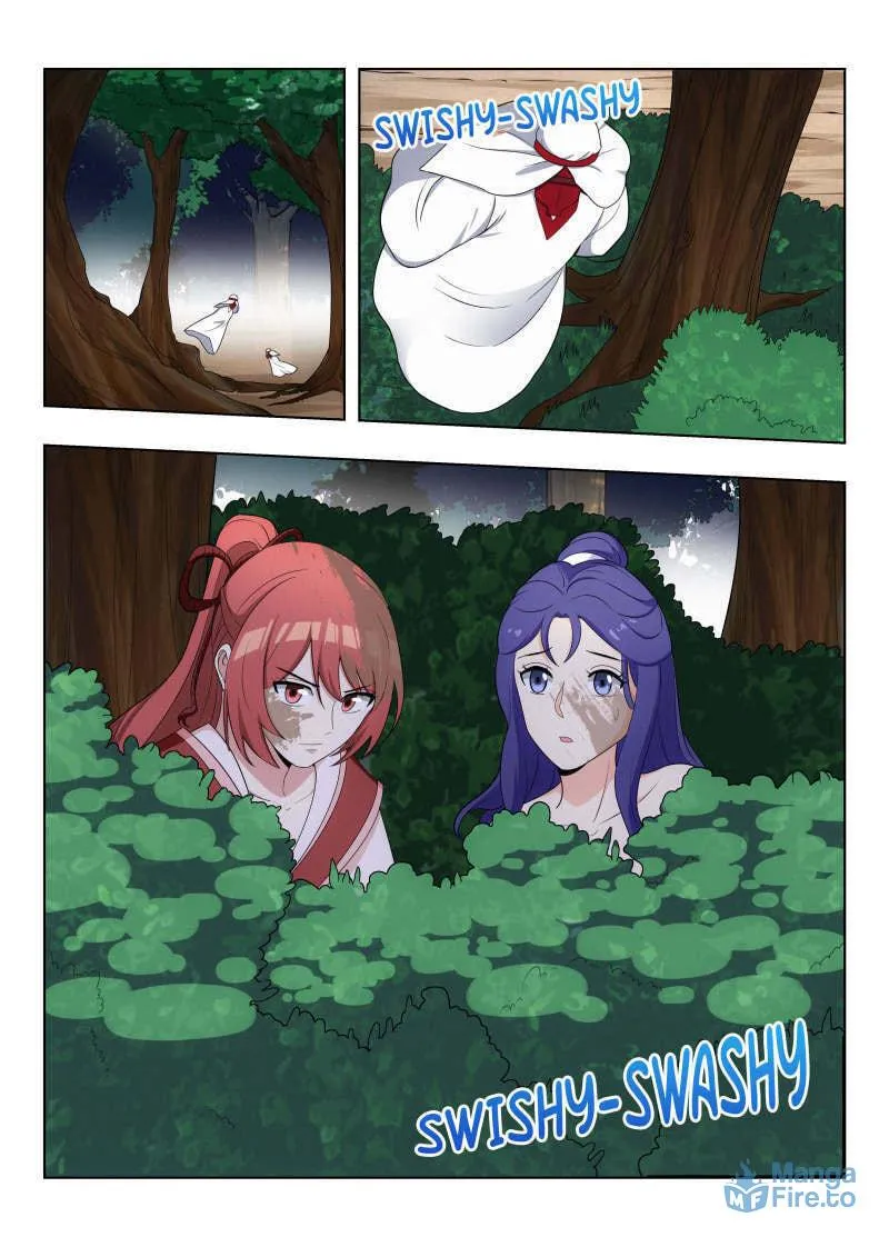 Read The Ultimate Scheming System (Colored) chapter 41 image 2 on Lezhin