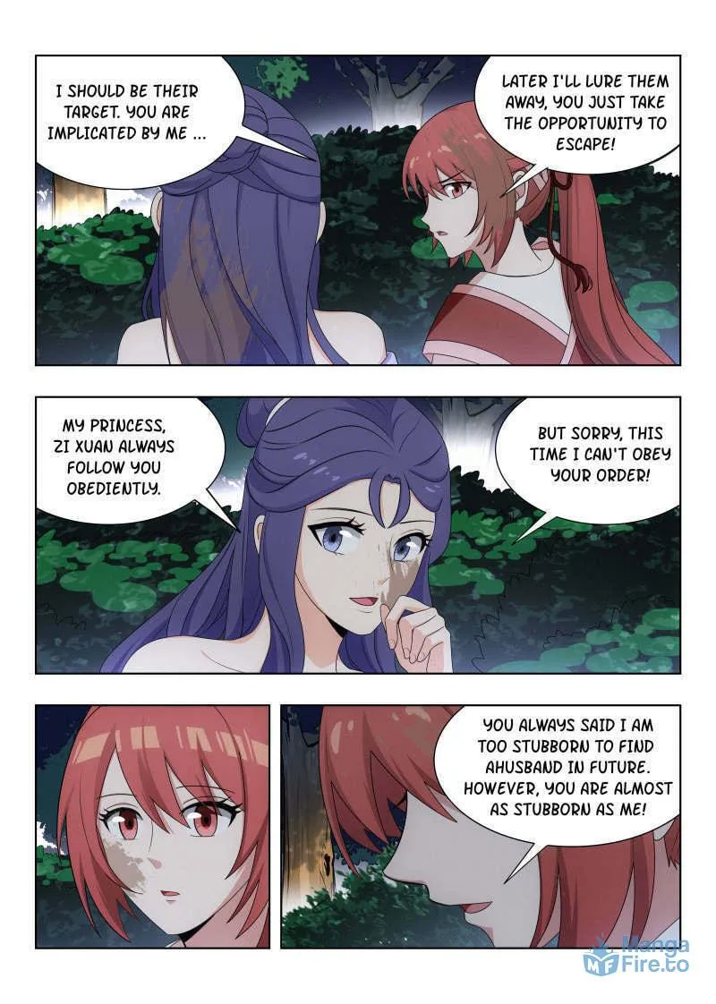 Read The Ultimate Scheming System (Colored) chapter 41 image 5 on Lezhin