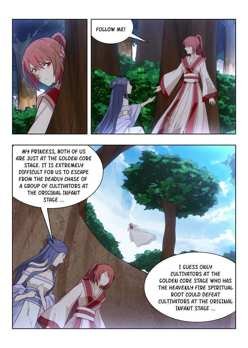 Read The Ultimate Scheming System (Colored) chapter 41 image 6 on Lezhin