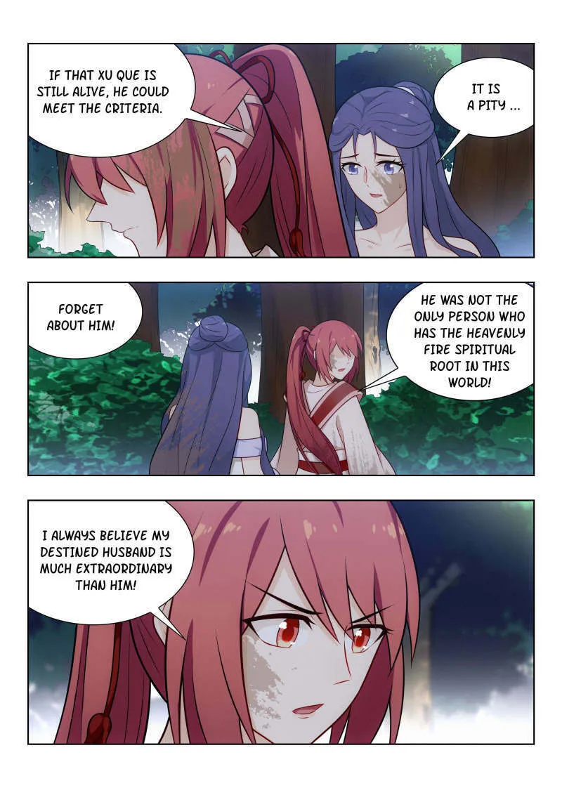 Read The Ultimate Scheming System (Colored) chapter 41 image 7 on Lezhin