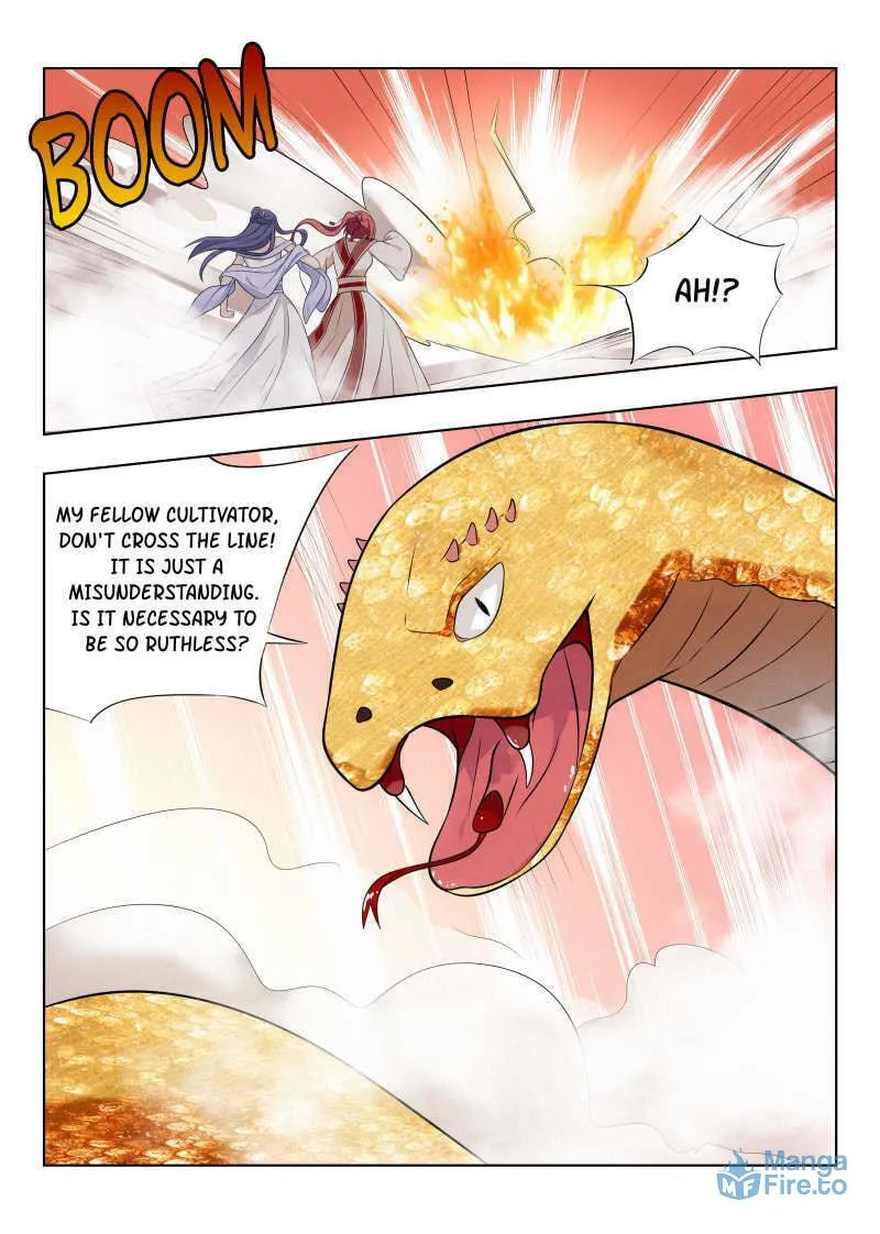 Read The Ultimate Scheming System (Colored) chapter 41 image 8 on Lezhin