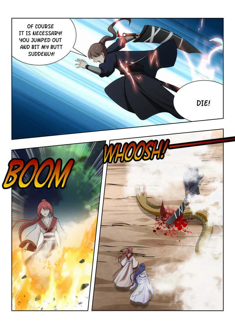 Read The Ultimate Scheming System (Colored) chapter 41 image 9 on Lezhin