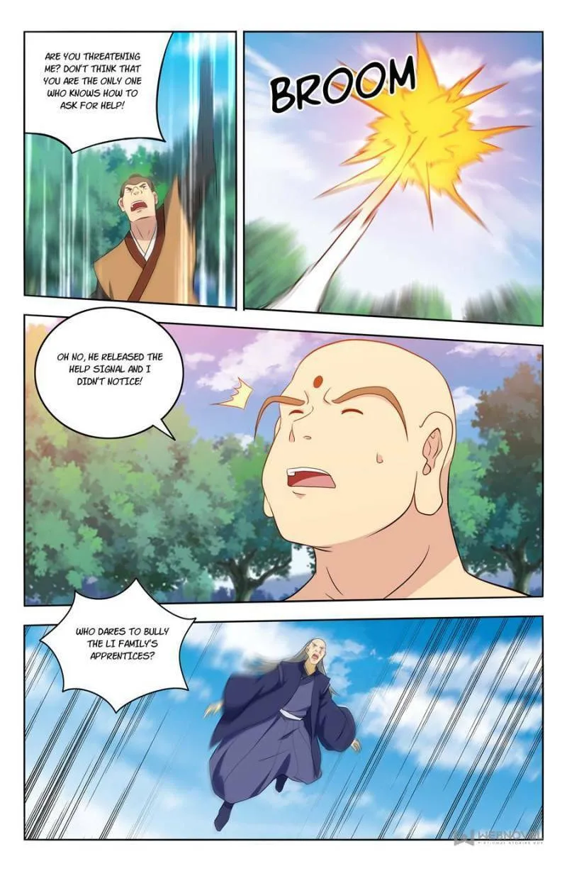 Read The Ultimate Scheming System (Colored) chapter 410 image 1 on Lezhin