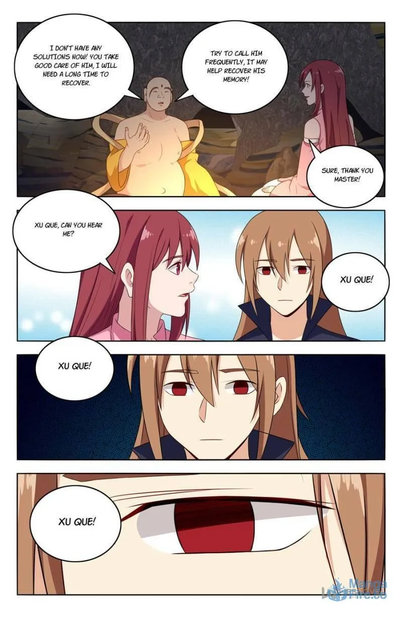 Read The Ultimate Scheming System (Colored) chapter 410 image 11 on Lezhin