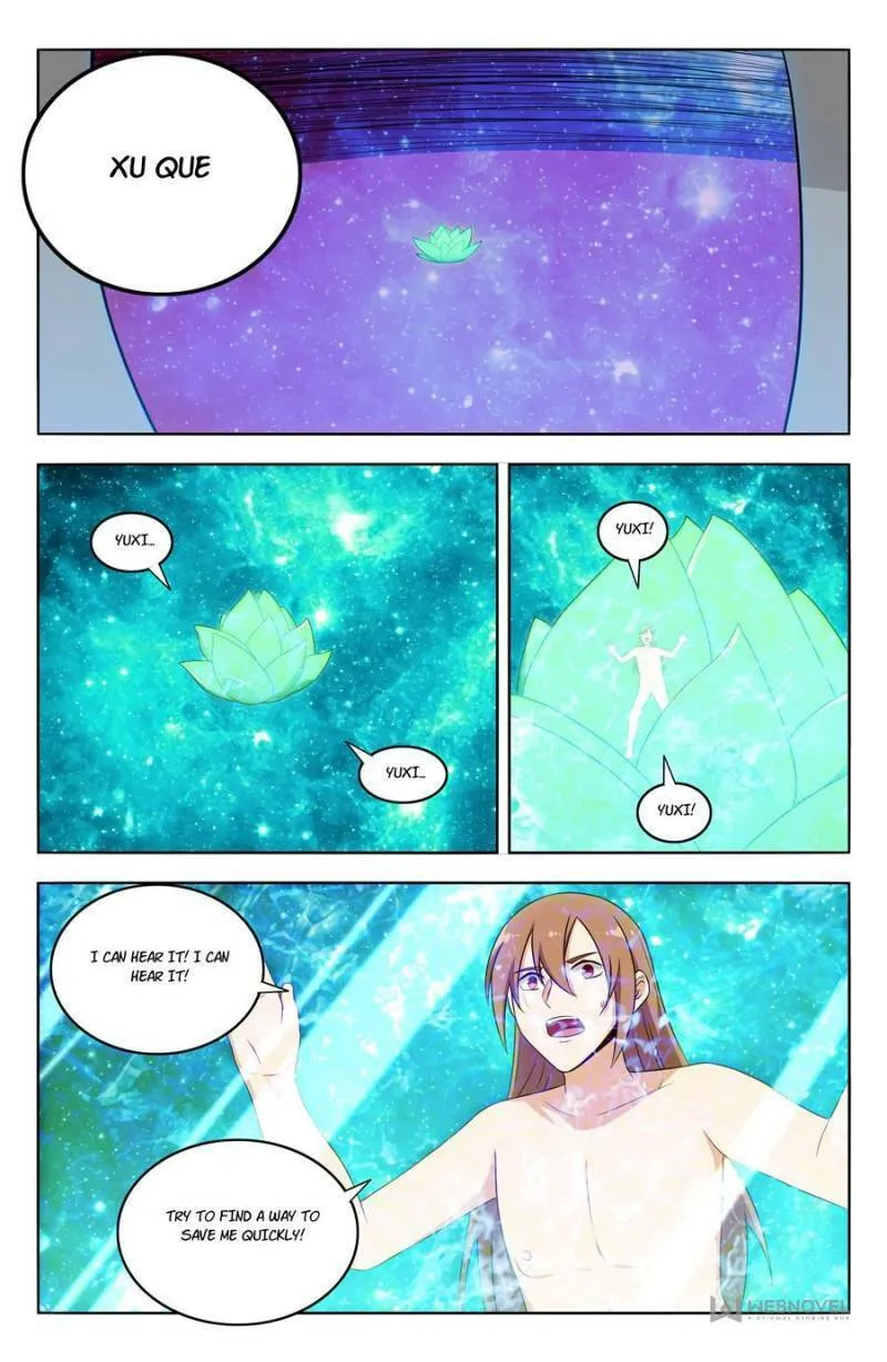 Read The Ultimate Scheming System (Colored) chapter 410 image 12 on Lezhin