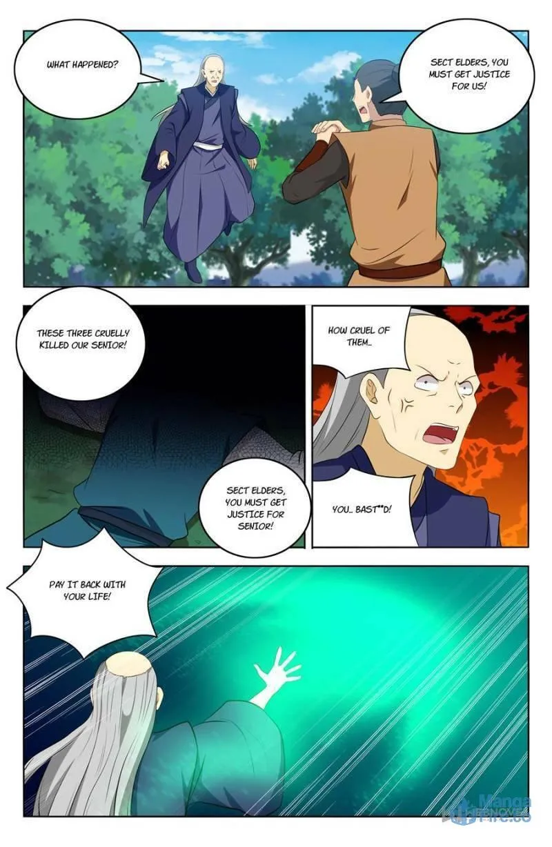 Read The Ultimate Scheming System (Colored) chapter 410 image 2 on Lezhin