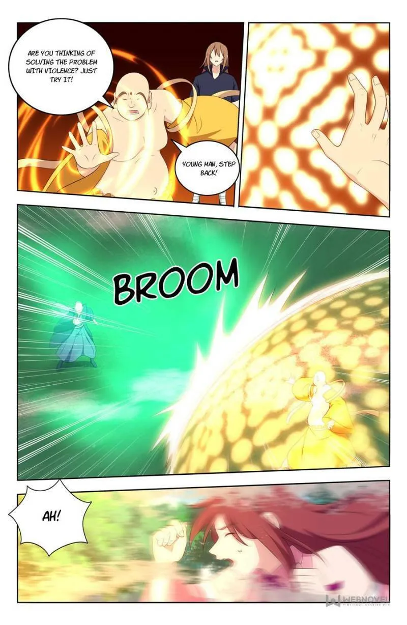 Read The Ultimate Scheming System (Colored) chapter 410 image 3 on Lezhin
