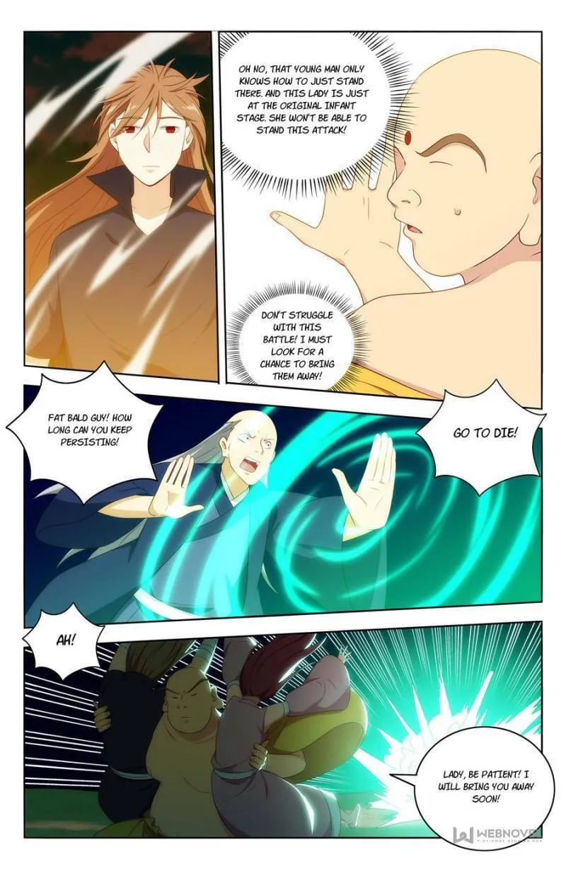 Read The Ultimate Scheming System (Colored) chapter 410 image 4 on Lezhin