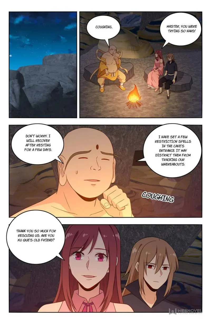 Read The Ultimate Scheming System (Colored) chapter 410 image 9 on Lezhin
