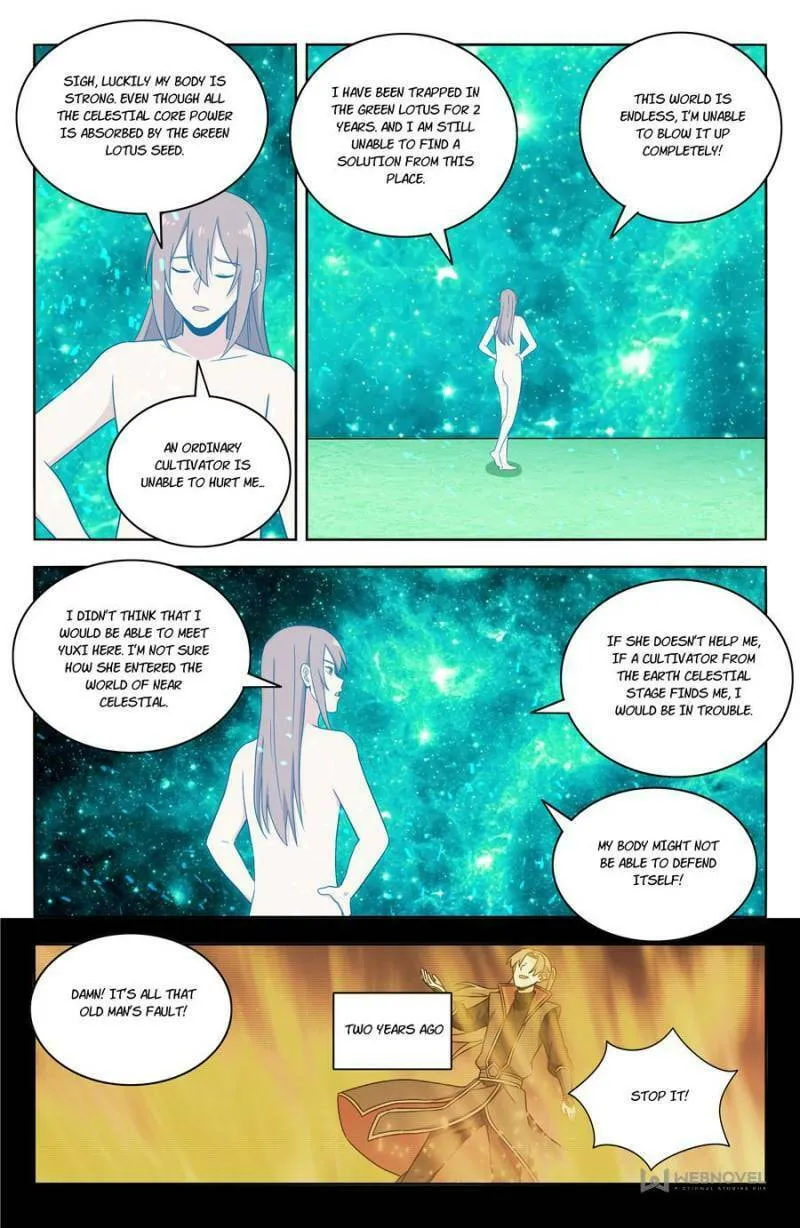 Read The Ultimate Scheming System (Colored) chapter 411 image 1 on Lezhin