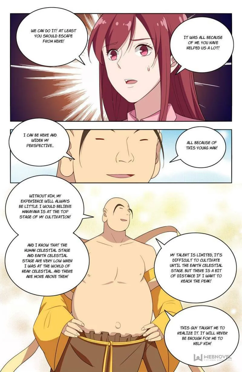 Read The Ultimate Scheming System (Colored) chapter 411 image 10 on Lezhin