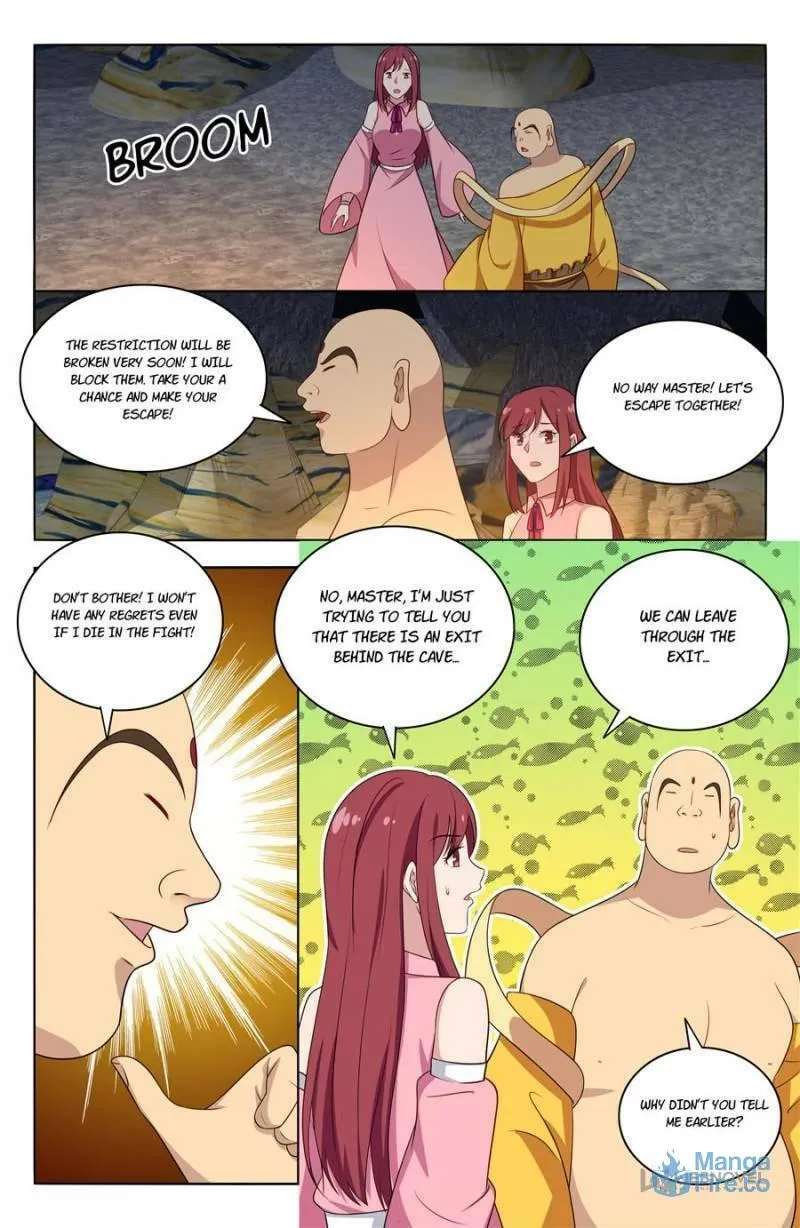 Read The Ultimate Scheming System (Colored) chapter 411 image 11 on Lezhin