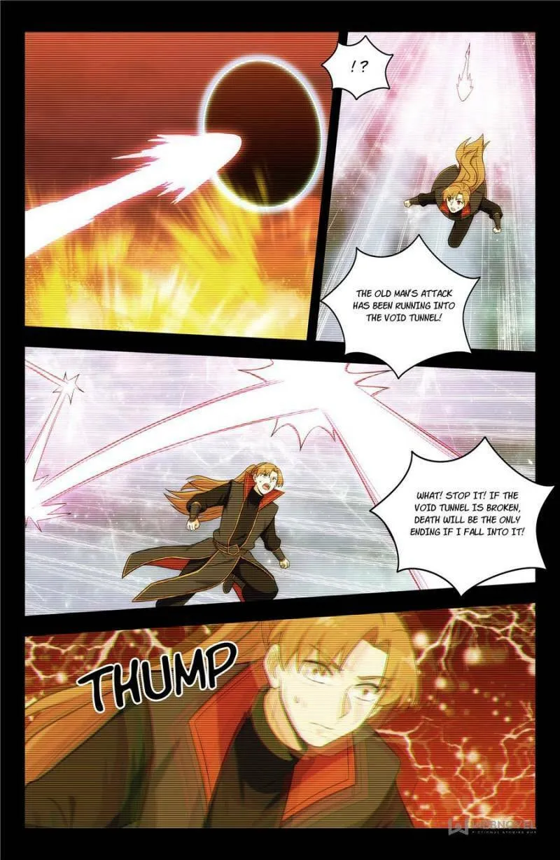 Read The Ultimate Scheming System (Colored) chapter 411 image 3 on Lezhin