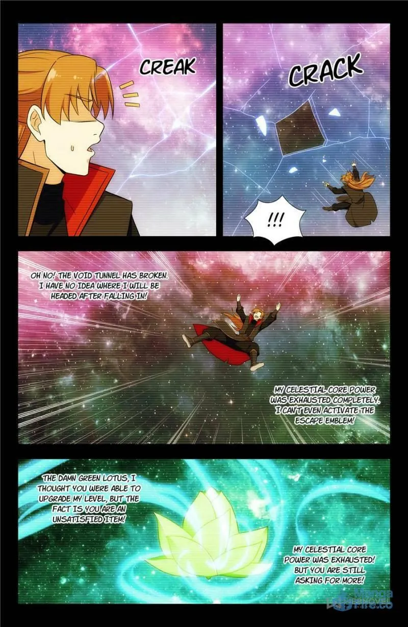 Read The Ultimate Scheming System (Colored) chapter 411 image 5 on Lezhin